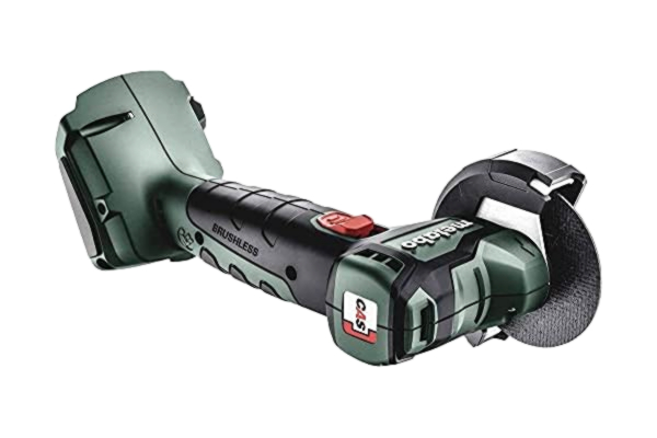 Metabo Vinkelsliber 76mm CC 18LTX BL solo