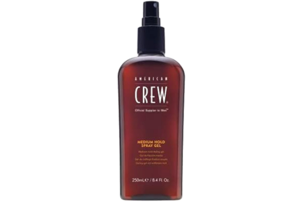 American Crew  Medium FixeringGel Spray