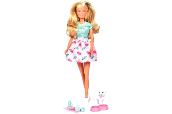 Steffi Love Simba 105733489 - Steffi Love Kattunge Kärlek - 29 cm, Från 3 år