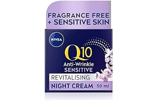 Nivea NIVEA Q10 Plus  Power Anti-Wrinkle Sensitive Night 50 ml