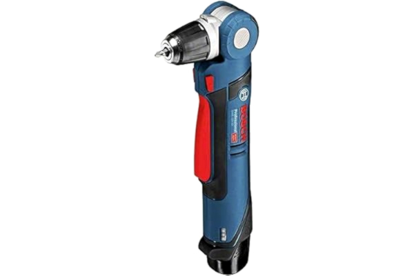 Bosch  Professional 12V System sladdlös vinkelborrmaskin GWB 12V-10 (max. vridmoment 3/11 Nm, med 2 x 2,0 Ah-batterier + laddare, i L-BOXX 102)