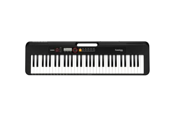 Casio  CT-S200BK Elpiano, Svart, En Storlek