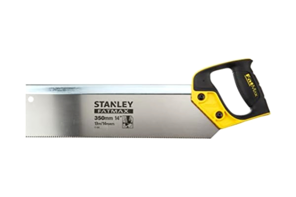 Stanley  FatMax Ryggsåg (350 mm längd, 13 tänder/tum, förstärkt rygg, ABS-plast, ergonomiskt handtag) 2–17–202