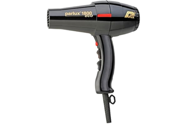 Parlux HAIR DRYER 1800 eco edition black