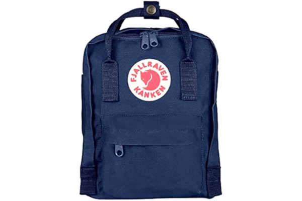 Fjällräven  Kånken Mini - Navy - Unisex - OneSize - Partioaitta
