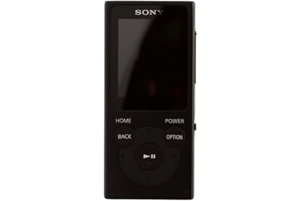Sony  Walkman NW-E394 - Digital afspiller - 8 GB - sort
