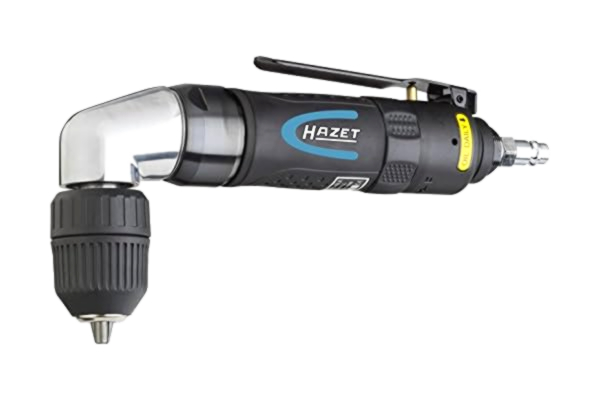 Hazet  hoekboormachine 9030N-5 ∙ afmetingen: 214