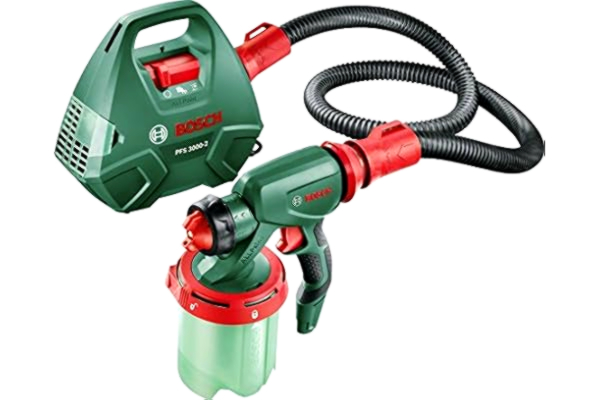 Bosch  Home and Garden Electric Paint Spray System PFS 3000-2 (650 W, en emballage carton)