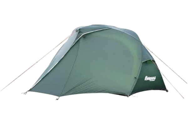 Bergans  of Norway Super Light Dome 2, Persons Tent - Groen