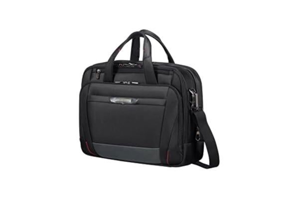 Samsonite  Pro -DLX 5-15,6 tum utbyggbar bärbar väska