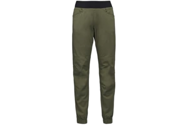 Black Diamond Svart diamant dam Notion SP-byxor – joggerstil klättring och aktiva byxor, Tundra, M