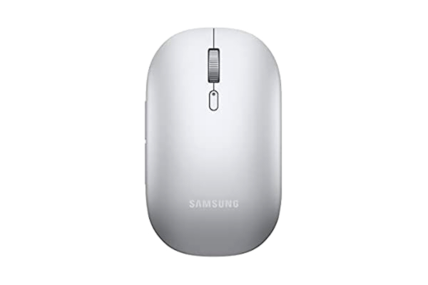 Samsung  Bluetooth Mouse Slim - Hopea - Hiiri - 5 painiketta - Hopea
