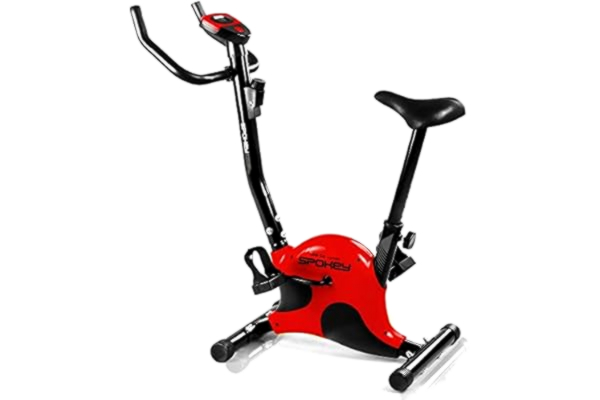 Spokey  Onego Hometrainer, rood