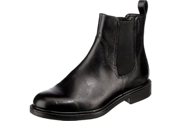 Vagabond  Women's Amina Chelsea Boot, Black, 7 UK (40 EU)