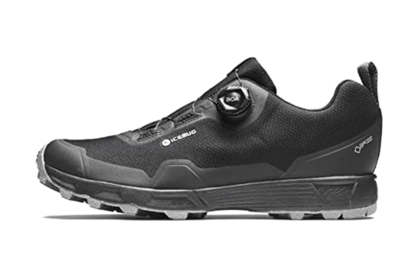 Icebug  Rover M Rb9x Gtx - Black/slate Grey - Miehet - US 12 - Partioaitta