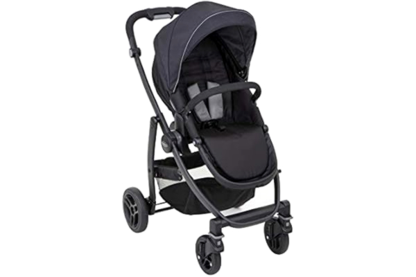 Graco  Evo Wózek czarny i szary - 2017