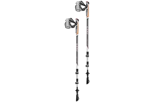 Leki LEKI Traveller Aluminium Walking Poles, 90-130 cm