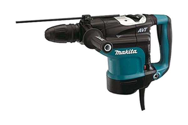 Makita Perforateur burineur SDS-Max 1350W 9,4 J dans valise - MAKITA HR4511C