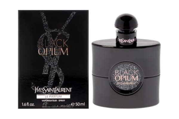 Yves Saint Laurent  Black Opium Le Parfum - perfumy 50 ml