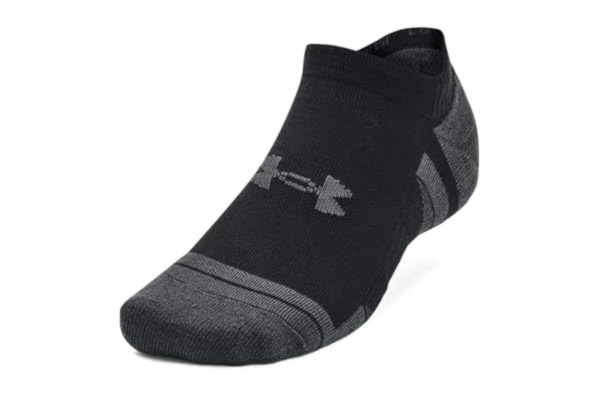 Under Armour  mäns Heatgear osynliga strumpor 3-pack