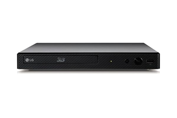 LG  BP450 3D Blu-ray Player / DLNA / 1080p Upscaler / Bild in Bild
