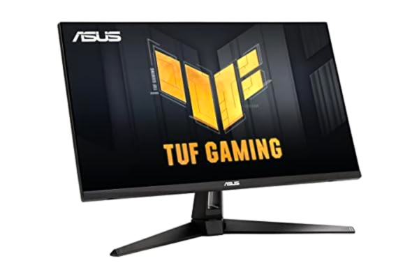 Asus 27" ASUS TUF Gaming VG27AQ3A - 2560x1440 (QHD) - 180Hz - Fast IPS - HDR10