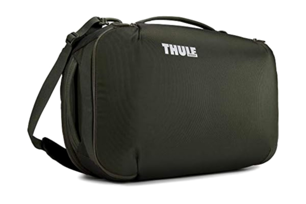 Thule Artze Wall Art Thule Unisex 3204024 Subterra Not Applicable, Dark green, Carry-On