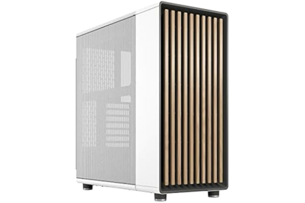 Fractal Design  North Chalk White