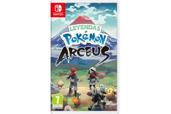 Nintendo  Switch Pokemon Legends: Arceus (Nintendo Switch)