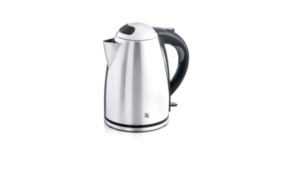 WMF  0413020012 Vattenkokare Stelio 1,7l Torrkörnings Och Överhettningsskydd Automatiskt Kokstopp Och Låsbart Lock 2400 W