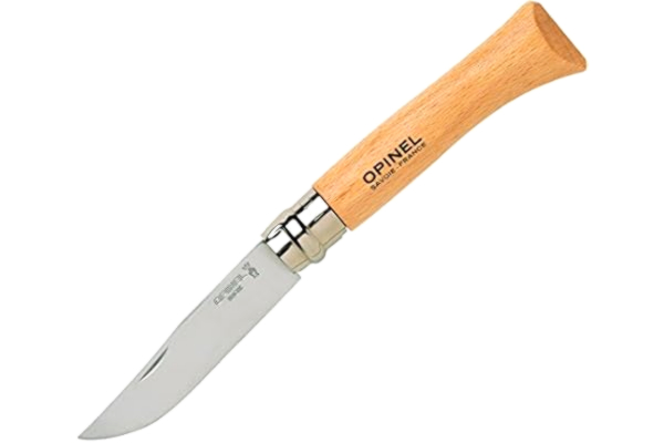 Opinel  Inox kniv vuxen blister 2540709 N° 07