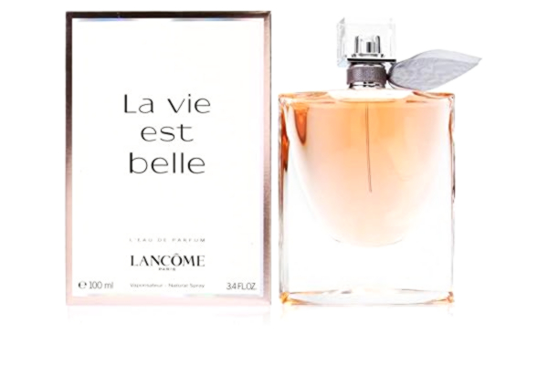Lancome LA VIE EST BELLE eau de parfum vaporisateur refillable 100 ml