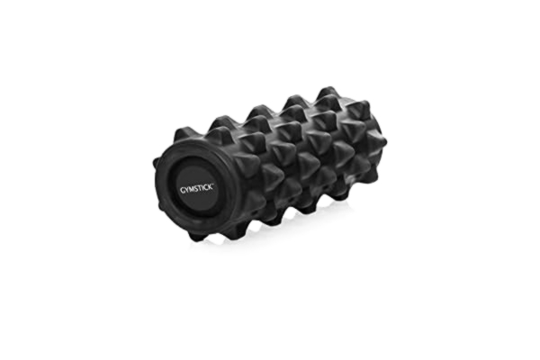 Gymstick  Unisex vuxen fascia roller – flerfärgad, 32 x 12 cm