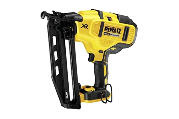 Dewalt  DCN660N Nagelpistol, Gul, Svart, En Storlek
