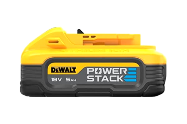 Dewalt  Batteri dewalt dcbp518 powerstack 18v 5,0 ah