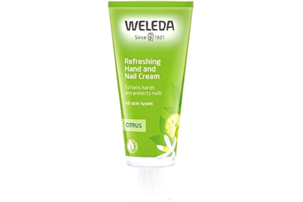Weleda WELEDA Citrus Hand & Nail Cream, 1x 50ml
