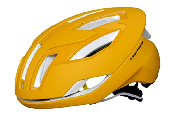 Sweet Protection  Unisex Adult Falconer II Helmet, Matte Chopper Orange, Large