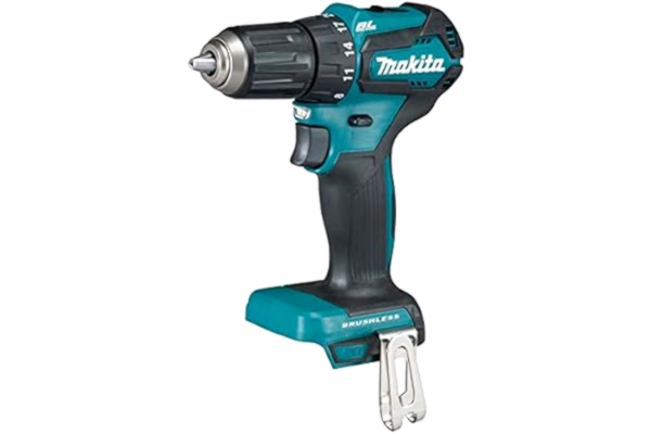 Makita  DDF483Z Cordless Drill (No Battery/Charger, 410 W, 18 V)