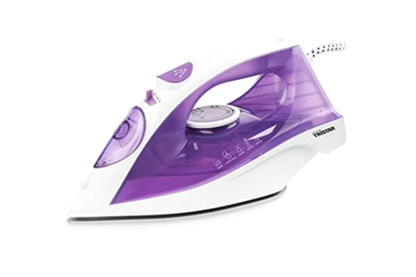 Tristar  ST-8350 Dampfiron Violett, white 2200W