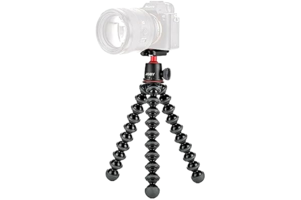 Joby  Tripodkit GorillaPod 3K II