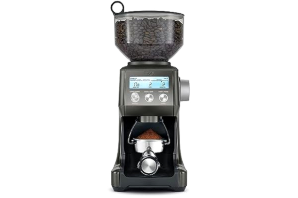 Sage Appliances Sage BCG820BST The Smart Grinder Pro kaffekvern koksgrå