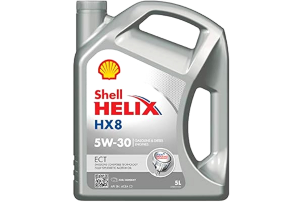 Shell Skalolja SHELL HELIX ECT HX8 5W30 5L