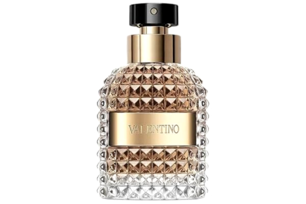 Valentino  Uomo Edt Vapo 50 Ml Hälsa Och Personlig Vård