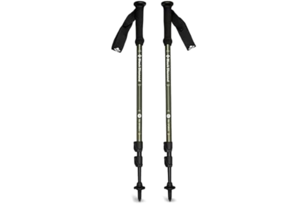 Black Diamond  Explorer 3 vandringsstavar, tundra
