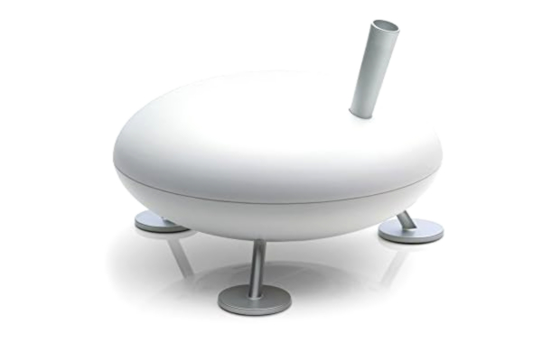 Stadler Form  Fred Humidificateur vapeur chaude Blanc F-008A