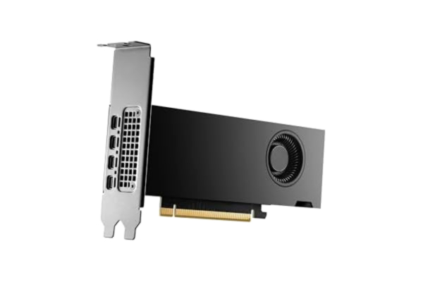 PNY  RTX 2000 Ada - 16GB GDDR6 RAM - Näytönohjaimet