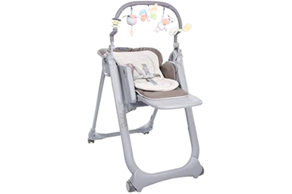 Chicco  Polly Magic Relax, Brun, Chicco, Dreng/Pige, 15 kg, 3 År, 1 stk