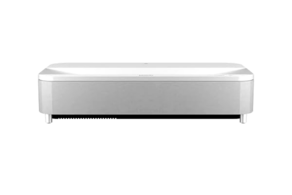 Epson  EH-LS800W PRO-UHD 4K laservideoprojektor 16:9, ultrakort optik EpiqVision, Smart Android TV, 4 000 lumen, Bluetooth/HDMI/USB/WLAN, Chromecast, Yamaha 3D-sorround, max projektion 150 tum vit