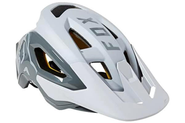 Fox  Speedframe Pro Helmet, Ce Pewter