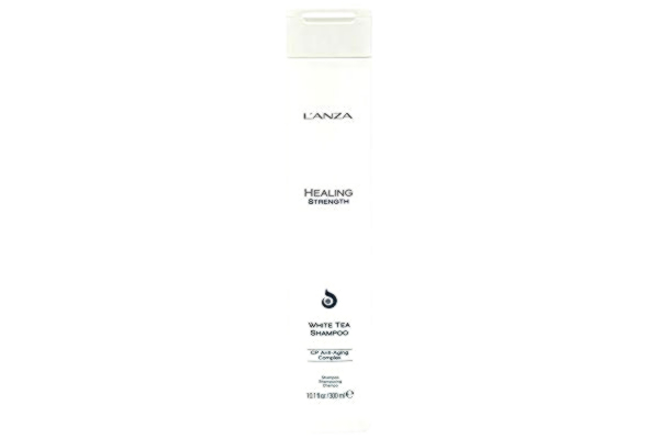LANZA L'ANZA helande kraft vitt te schampo 300 ml / 10,1 oz